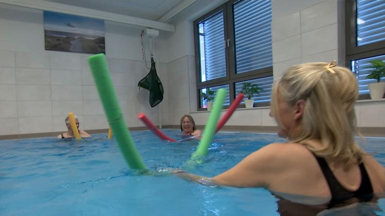 Urlaub im Pflegehotel 