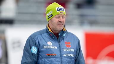 Uros Velepec, Biathlon, Bundestrainer