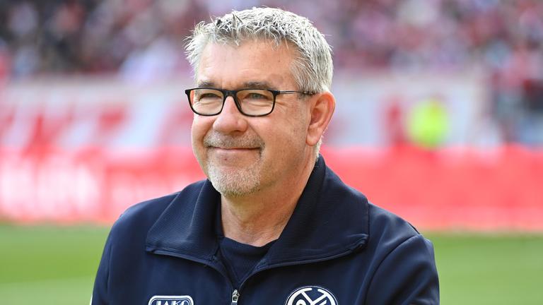 Urs Fischer ist seit Dezember 2025 Cheftrainer des 1. FSV Mainz 05