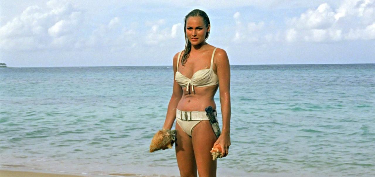 Ursula Andress