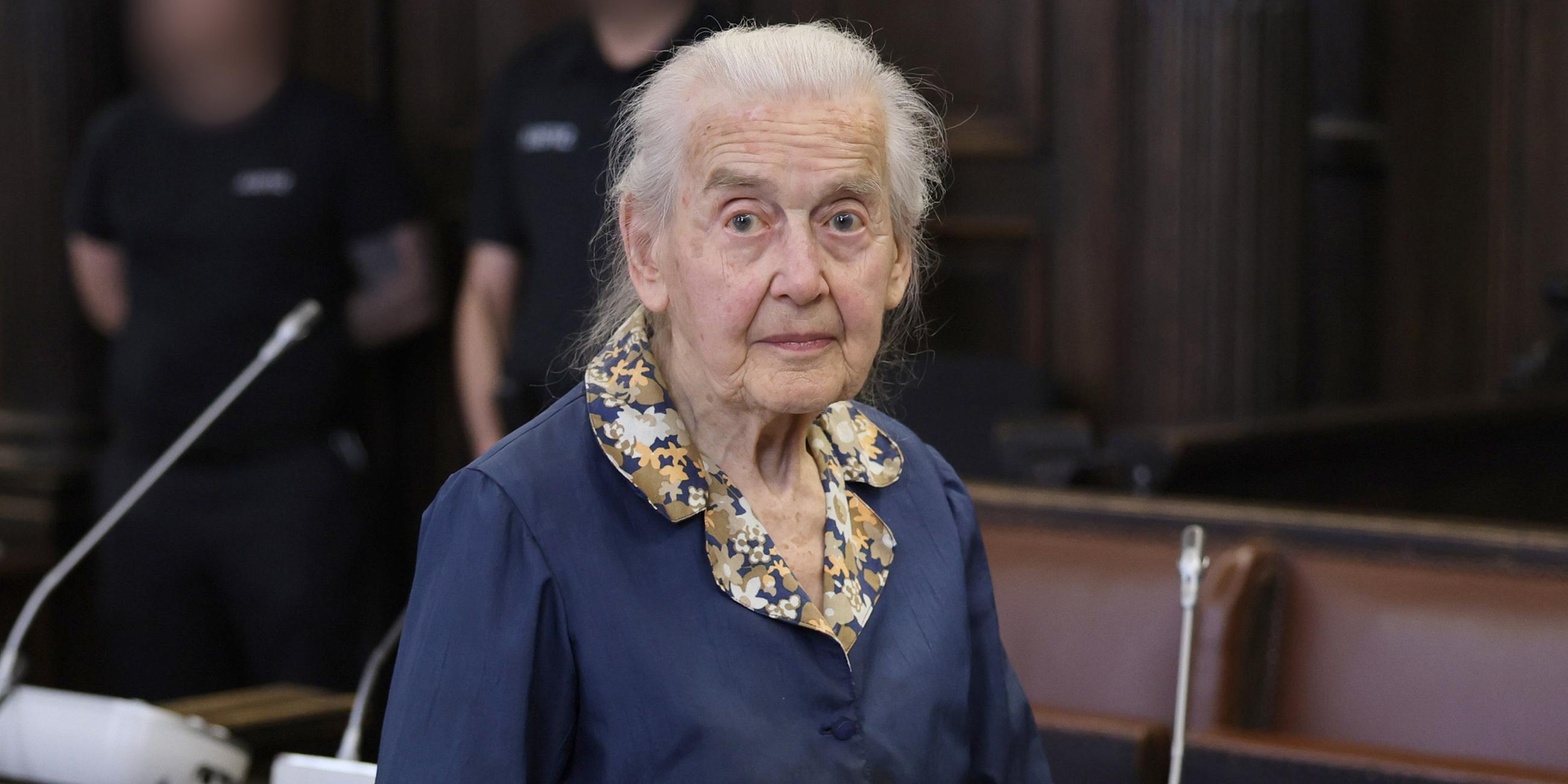 Ursula Haverbeck