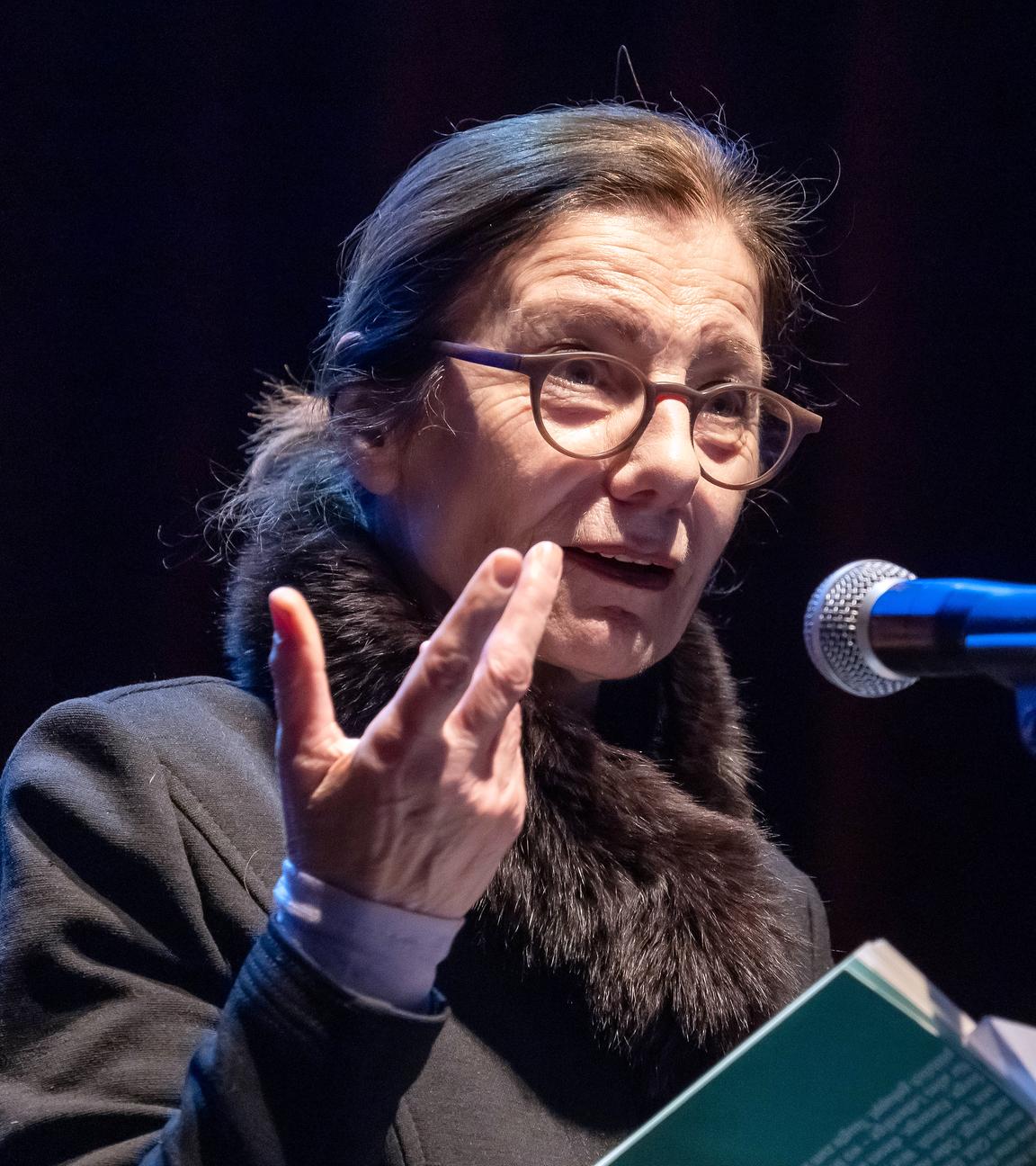 Ursula Krechel