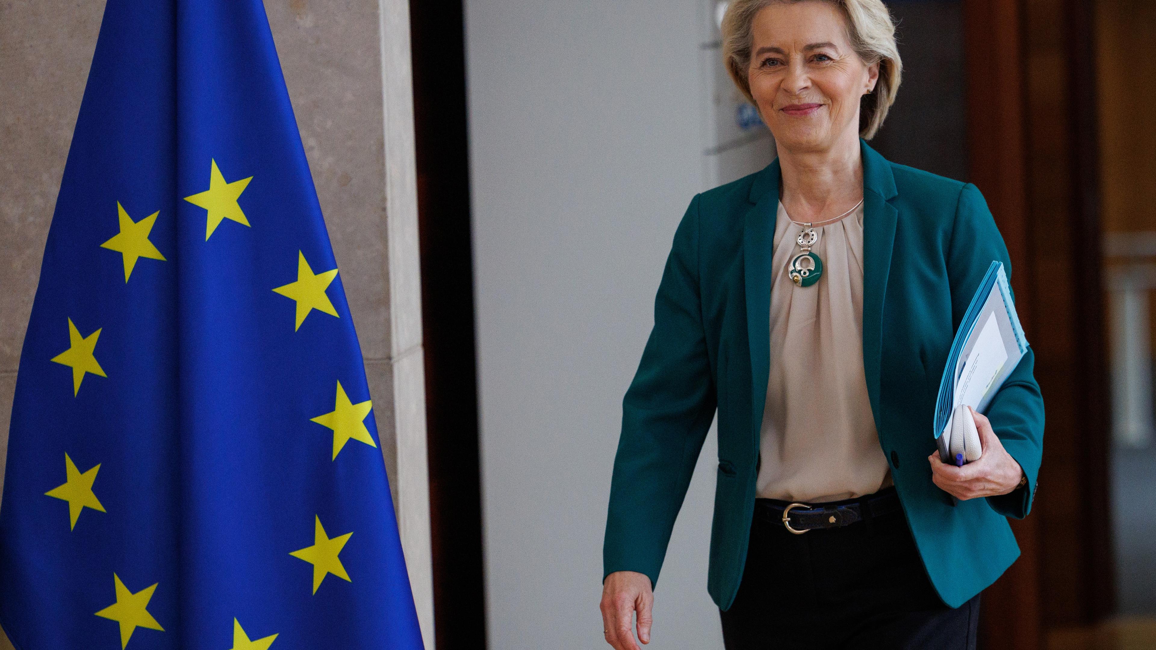 Ursula von der Leyen