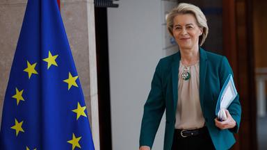 Ursula von der Leyen