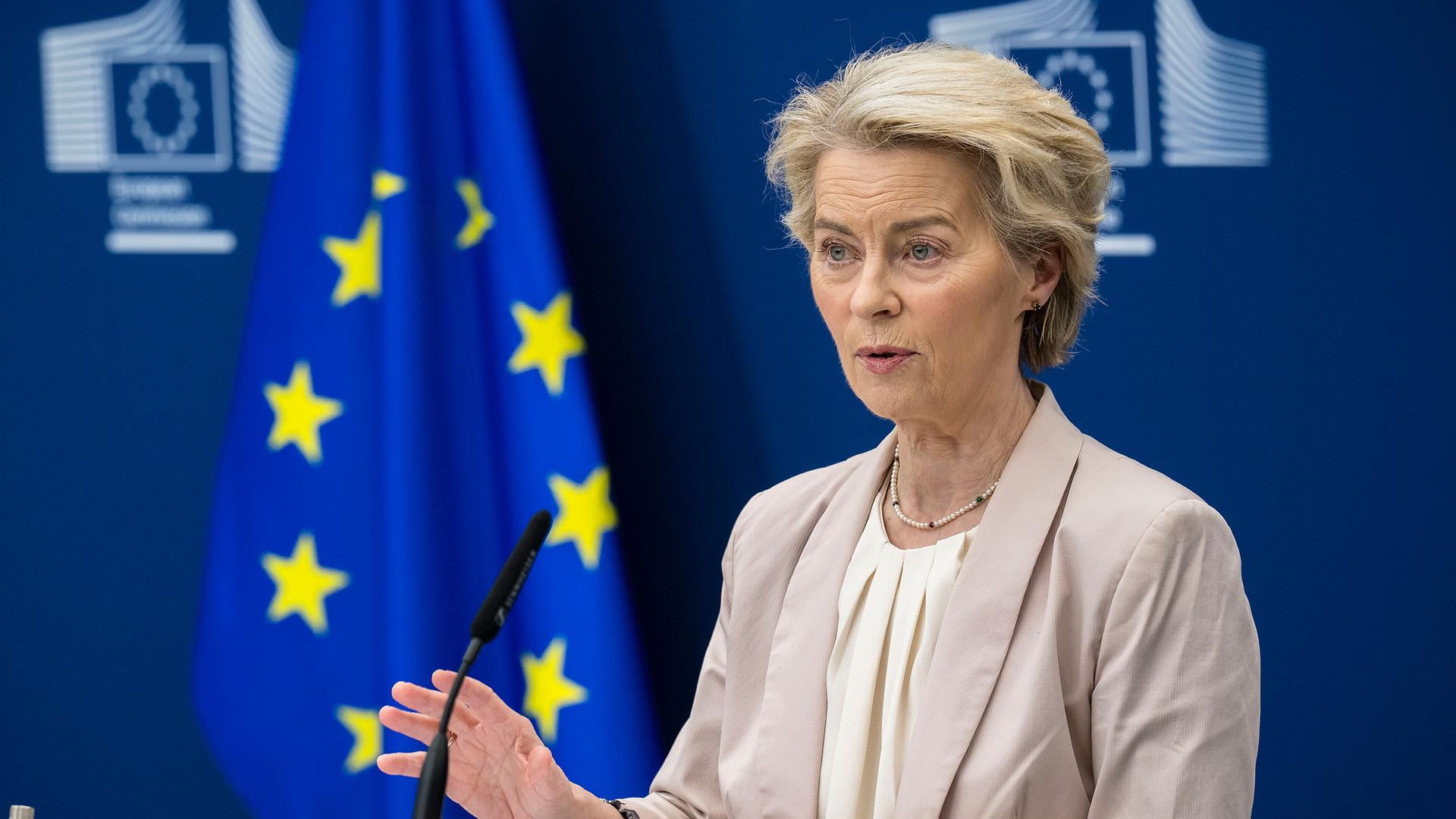 Ursula von der Leyen