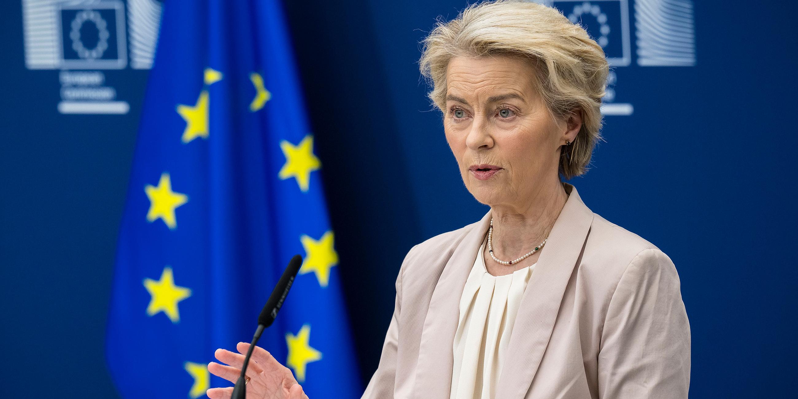 Ursula Von der Leyen