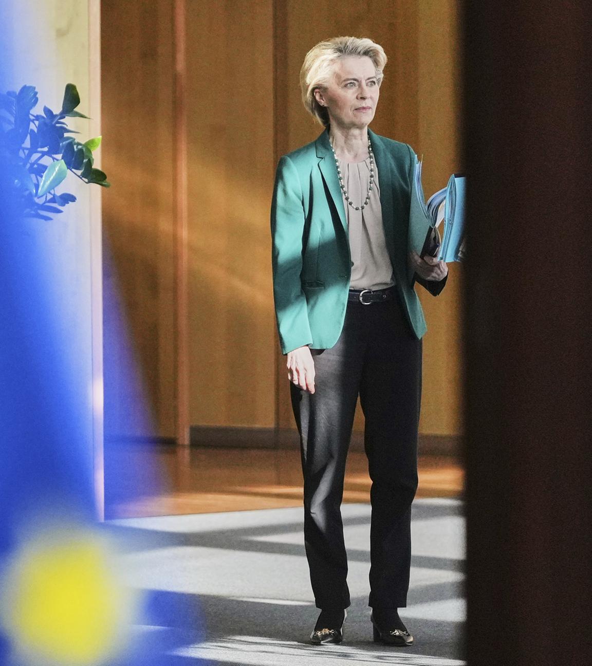Ursula von der Leyen