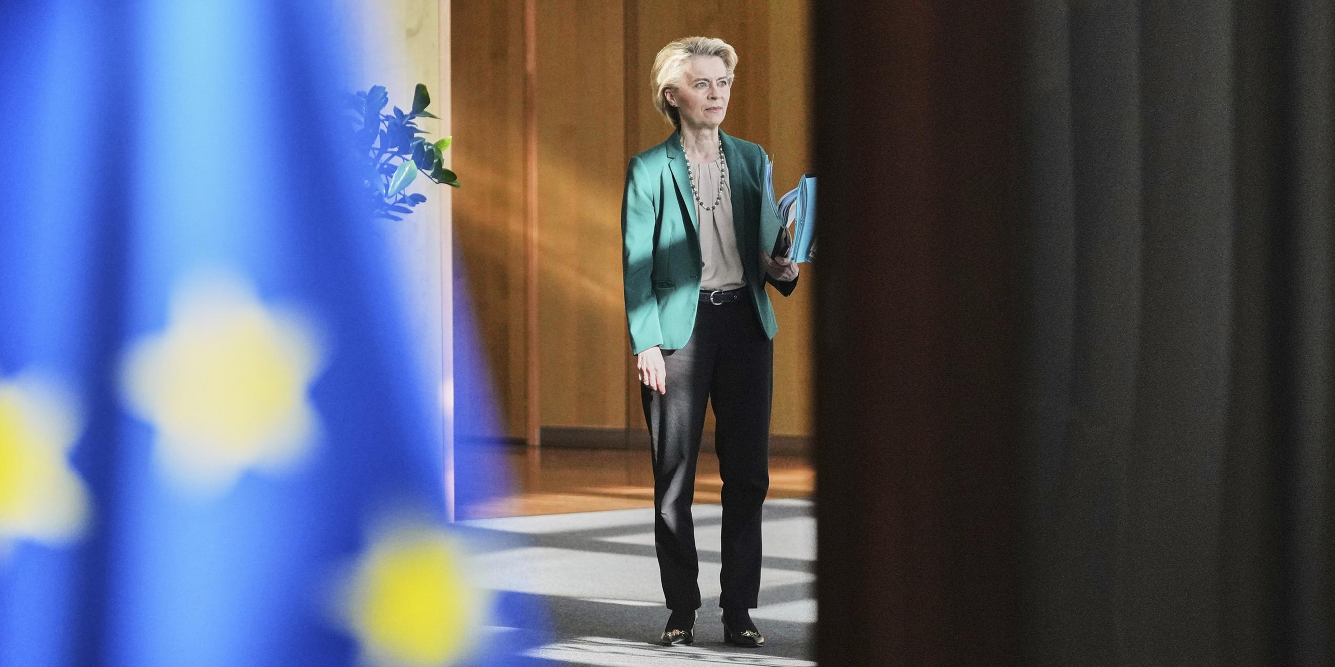 Ursula von der Leyen