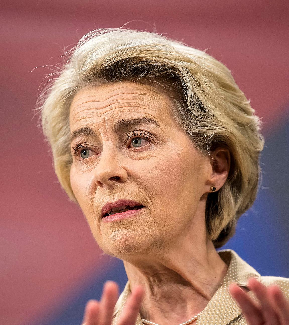 Ursula von der Leyen