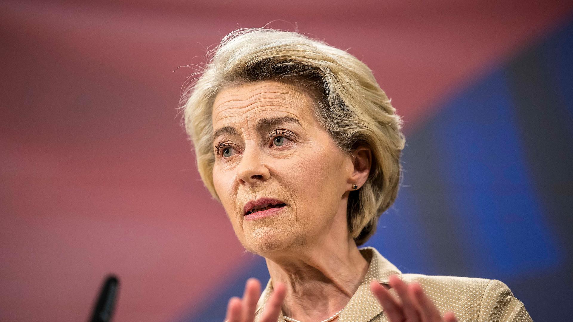 Ursula von der Leyen