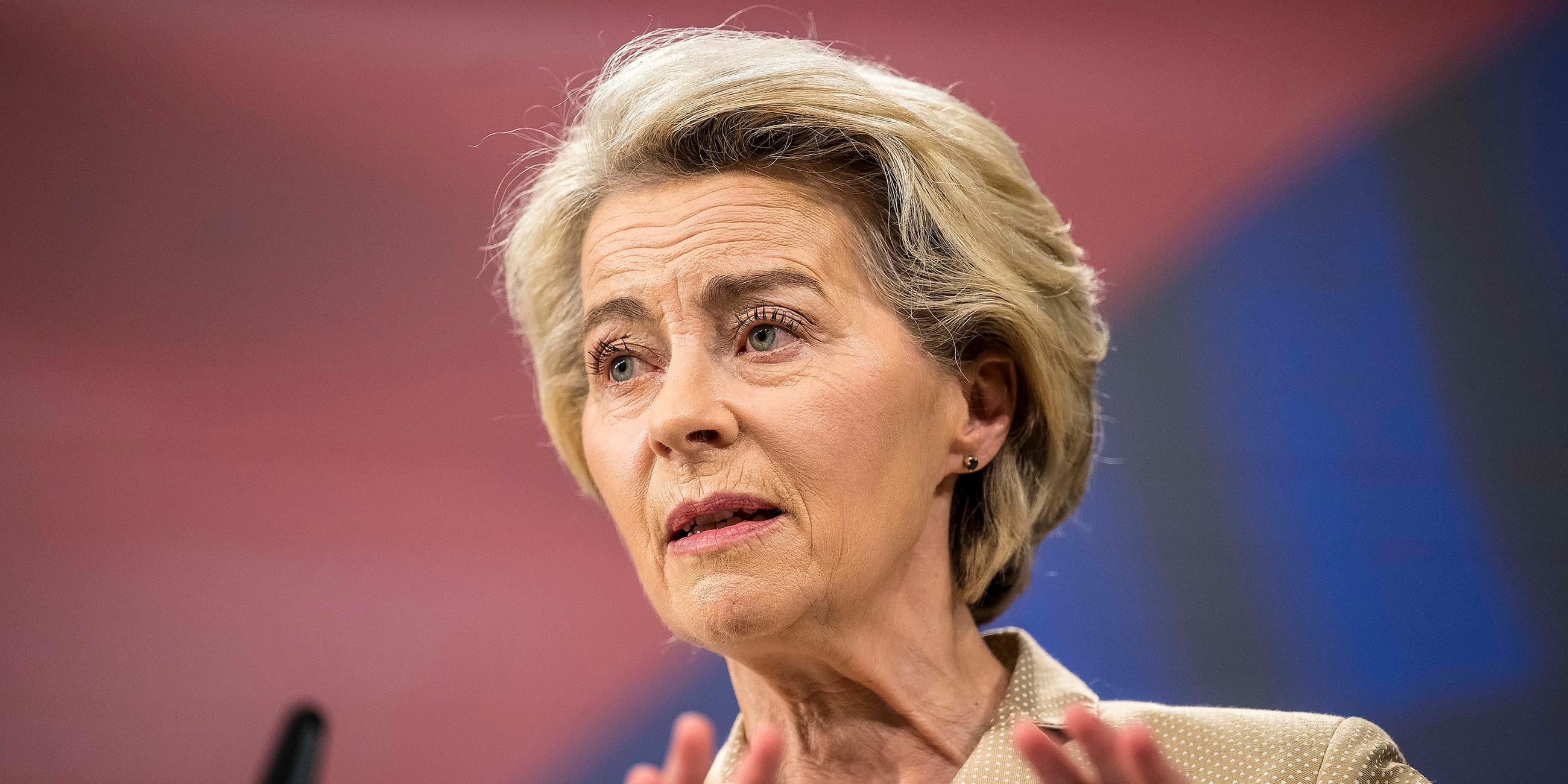 Ursula von der Leyen
