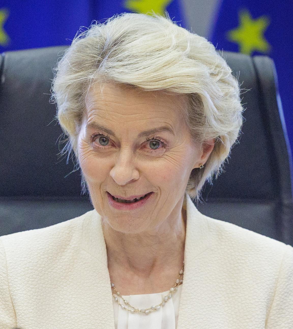 Ursula von der Leyen