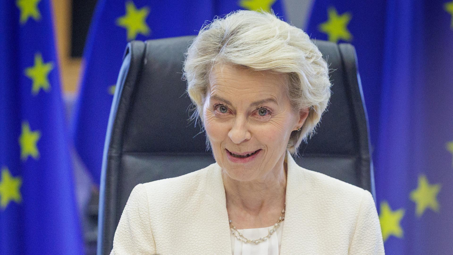 Ursula von der Leyen