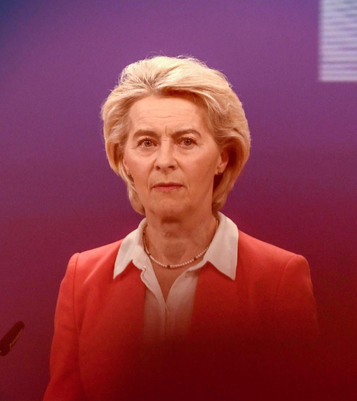 Ursula von der Leyen
