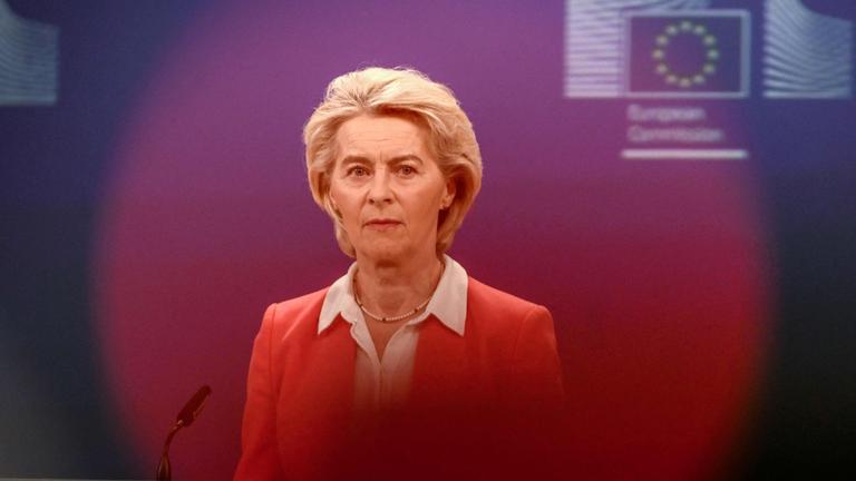 Ursula von der Leyen