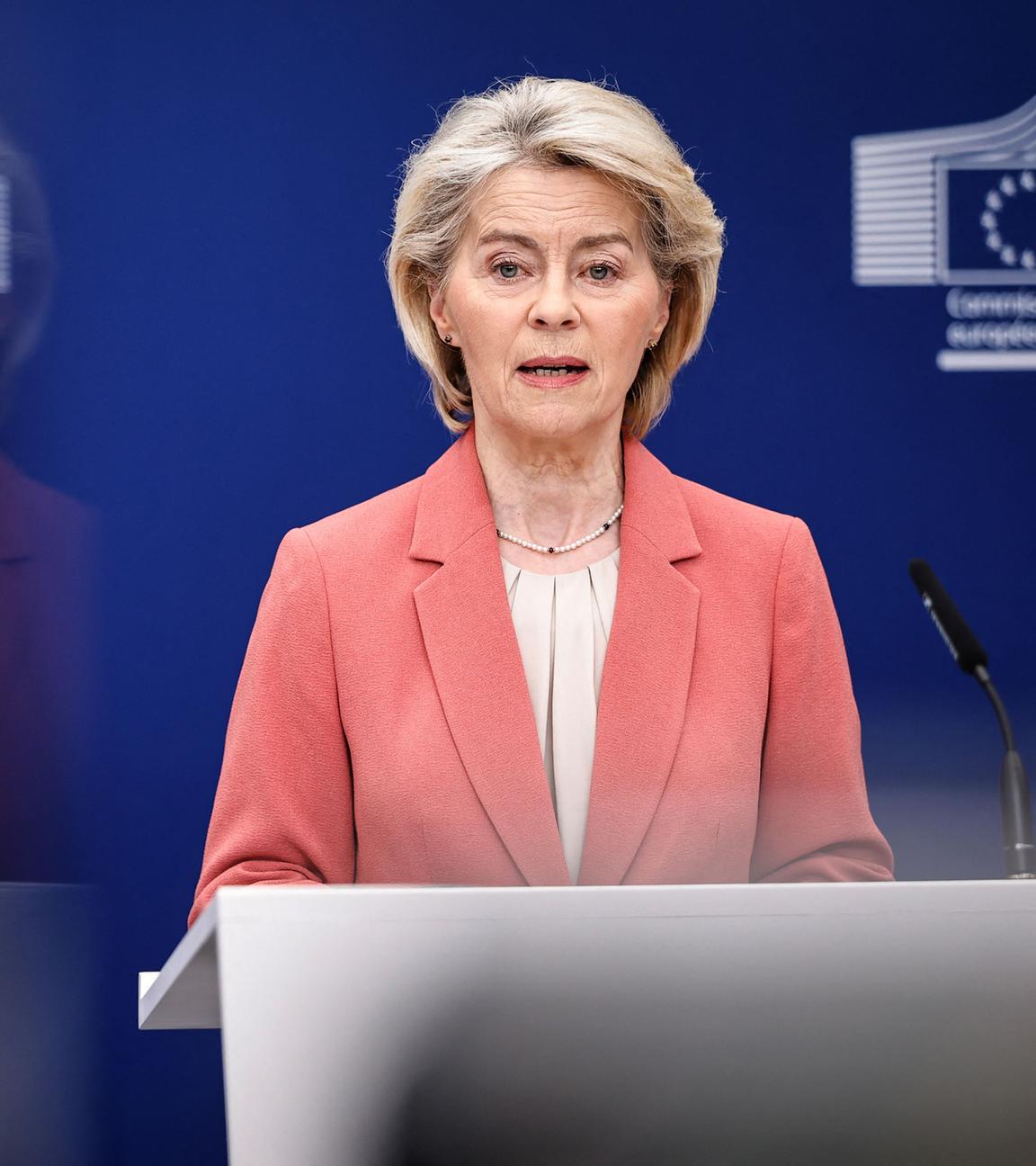 Ursula von der Leyen