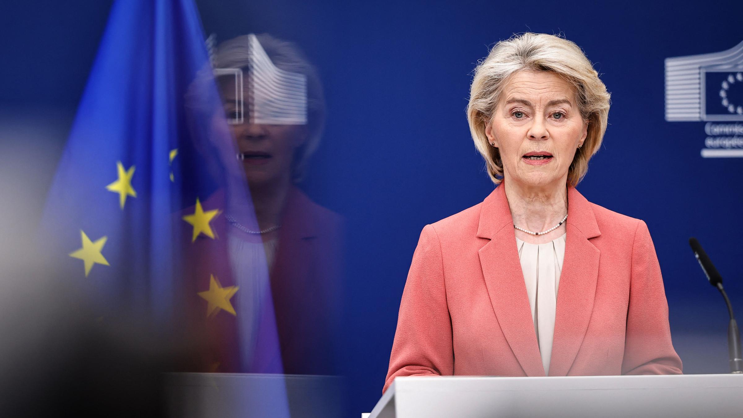 Ursula von der Leyen