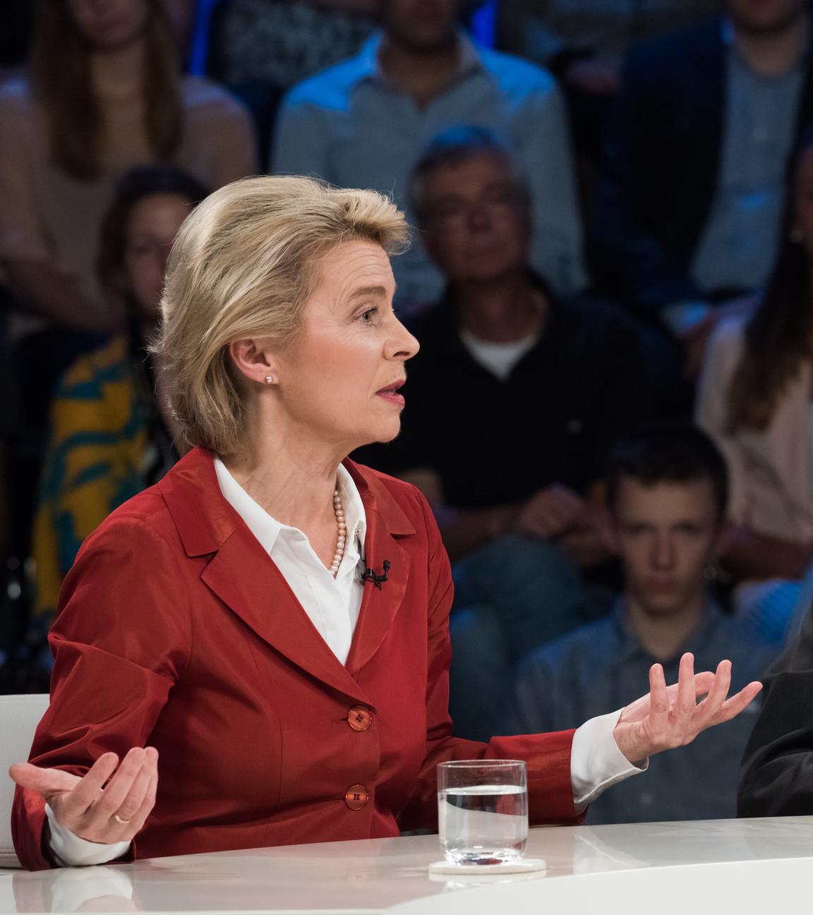 Ursula von der Leyen