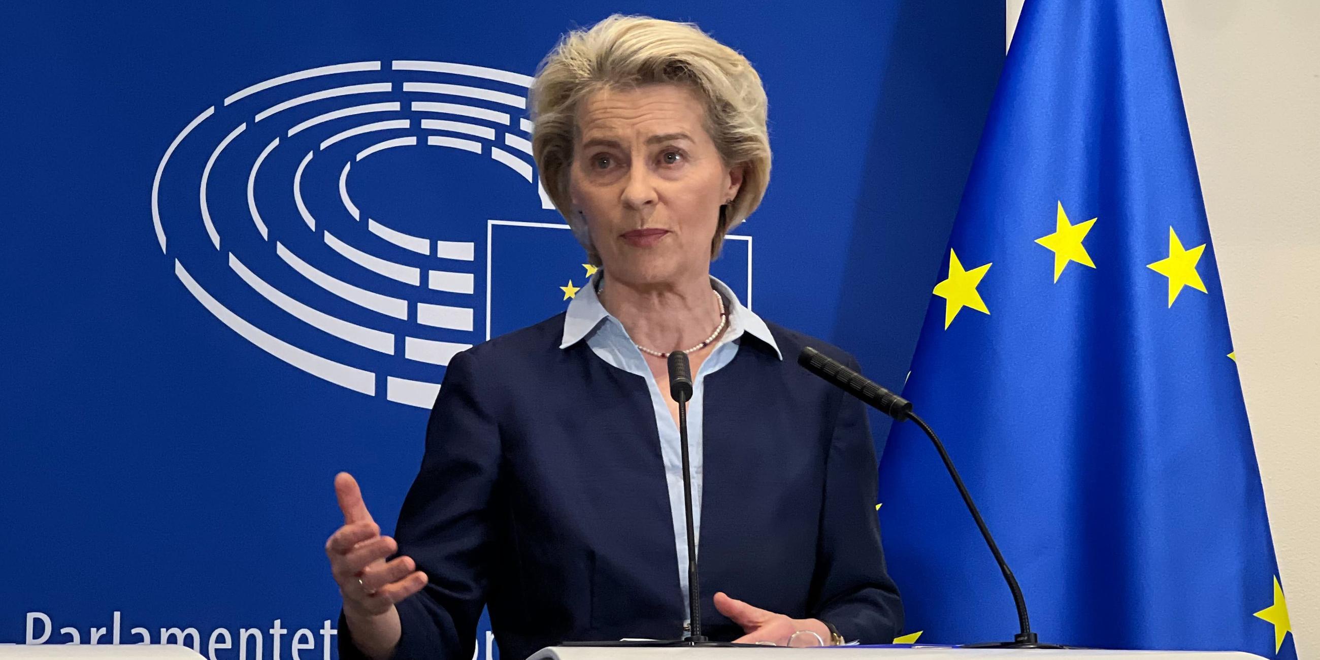 Ursula von der Leyen