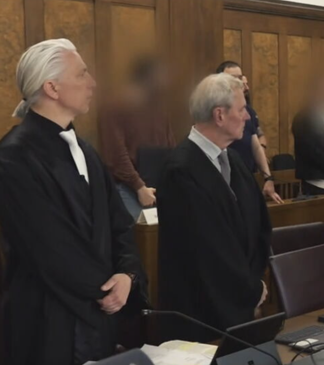 Urteil: Auftragsmord an zweifacher Mutter