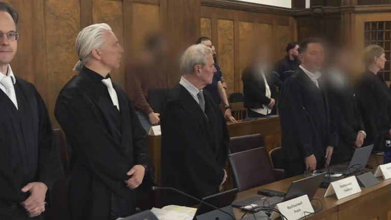 Urteil: Auftragsmord an zweifacher Mutter