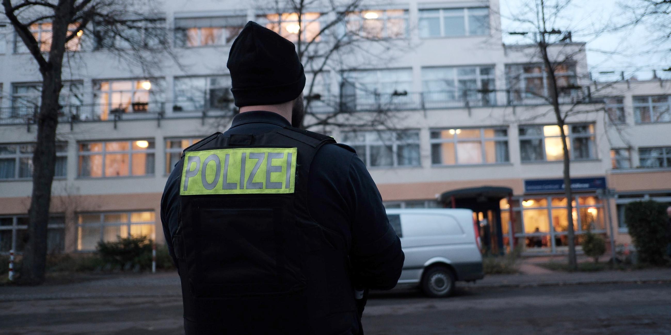 Polizist 