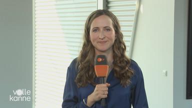 Charlotte Greipl in Schaltposition