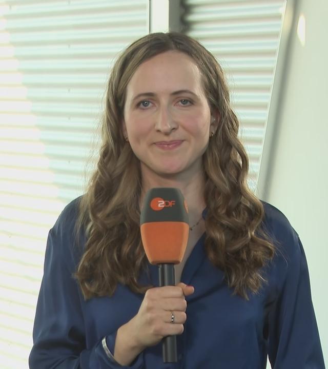 Charlotte Greipl in Schaltposition