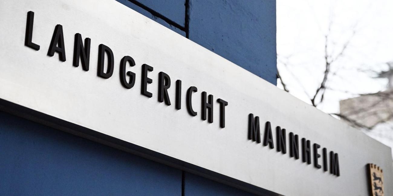 Landgericht Mannheim