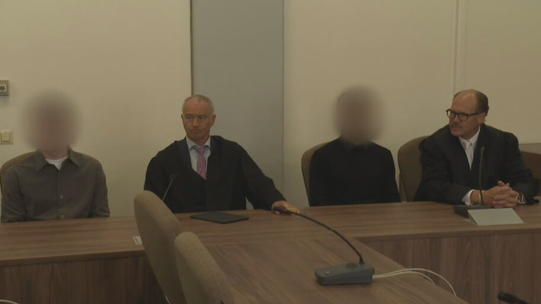 Zwei Tote: Haftstrafen für Ex-Fußballer nach Autorennen