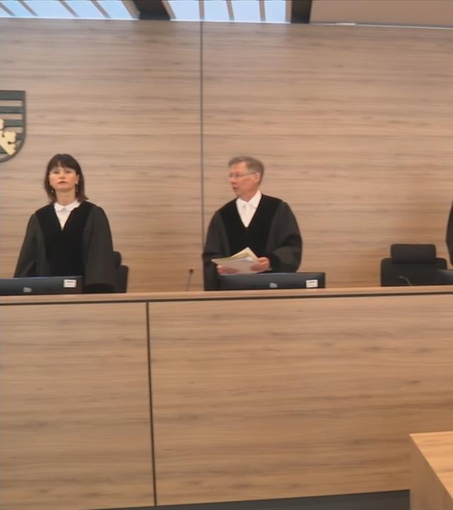 Urteil gegen Krahs Mitarbeiter