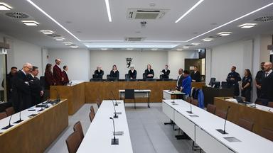 Mehrjährige Haftstrafen wegen Hamas-Mitgliedschaft