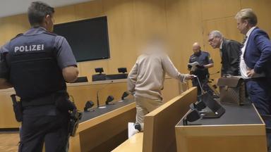 Lebenslange Haft nach Mord an dreifacher Mutter