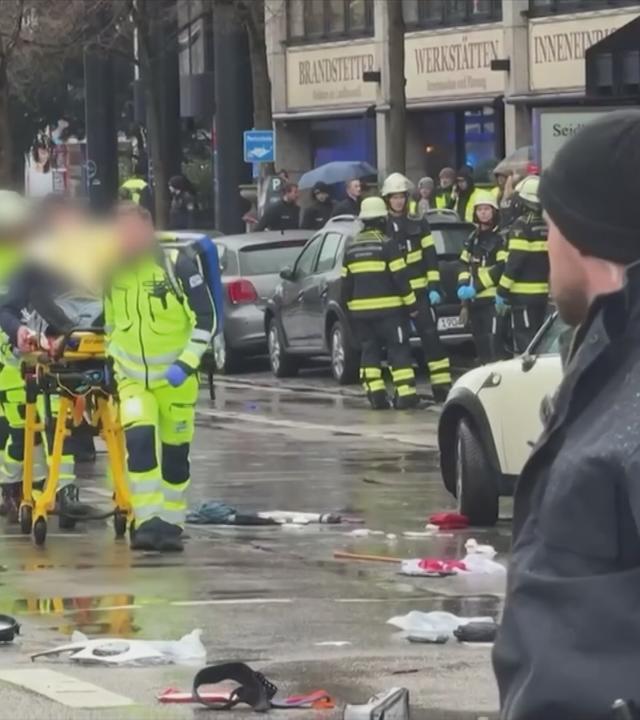 Urteil nach Anschlag auf Verdi-Demo