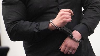 Lebenslange Haft für Unfallverursacher