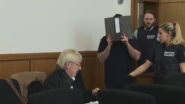 Prozessurteil: Mann ermordet Arbeitgeber