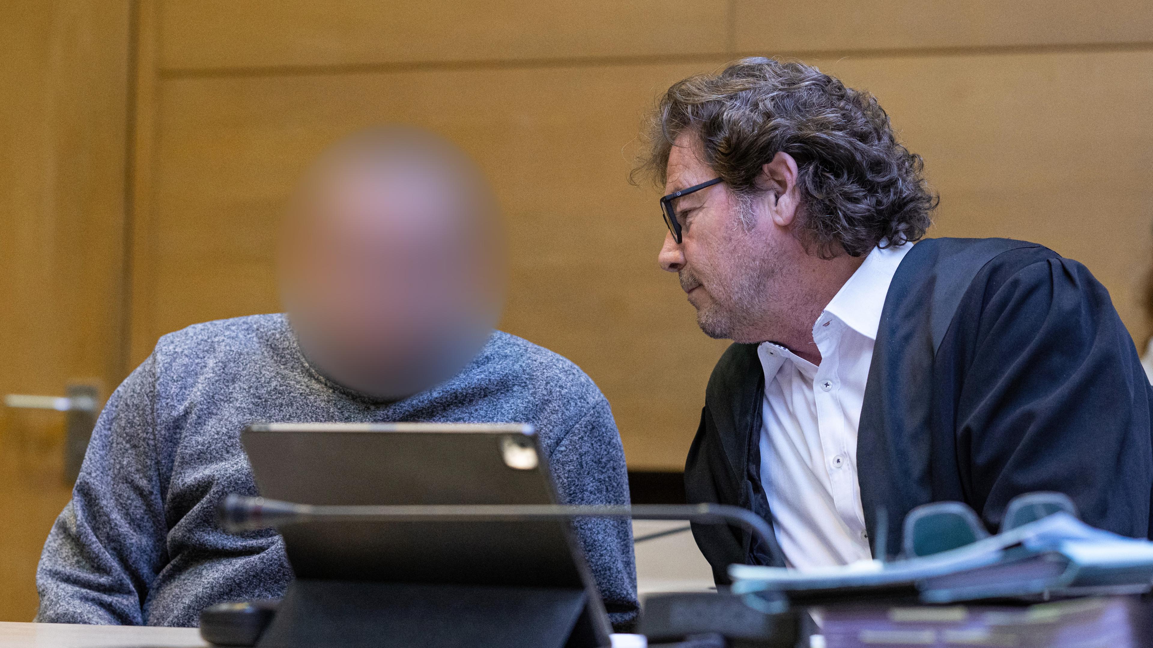 Leichenteile in Tiefkühltruhe - mutmaßlicher Mörder