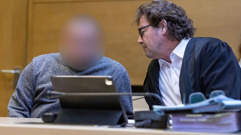 Leichenteile in Tiefkühltruhe - mutmaßlicher Mörder