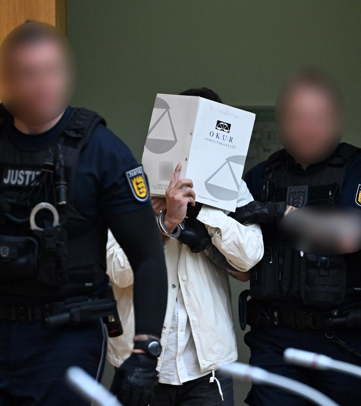 Urteil nach tödlichem Messerangriff in Mannheim