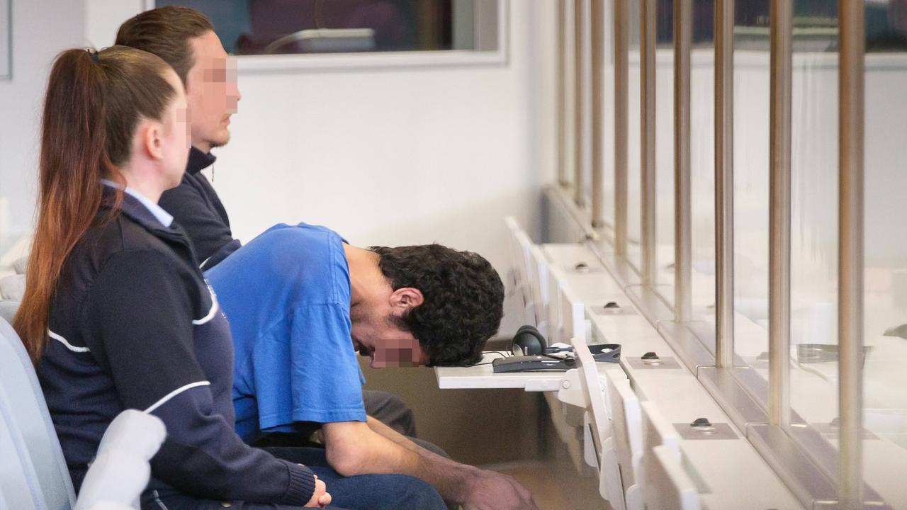 After attack in Solingen: Life imprisonment for Issa Al Hasan