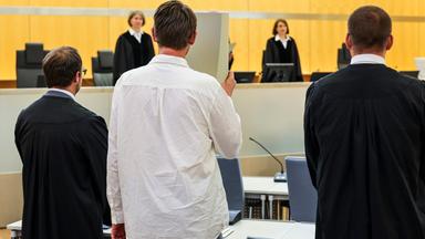 Nordrhein-Westfalen, Düsseldorf: Urteilsverkündung im Prozess gegen geständigen mutmaßlichen Rechtsterroristen