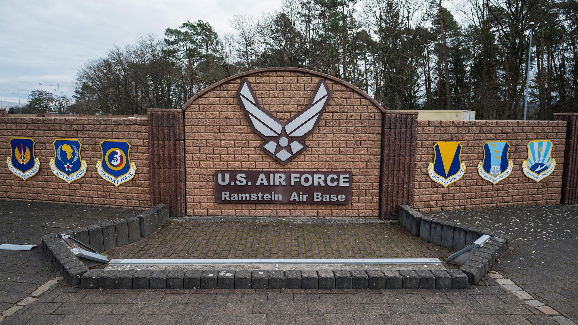 Ramstein Air Base