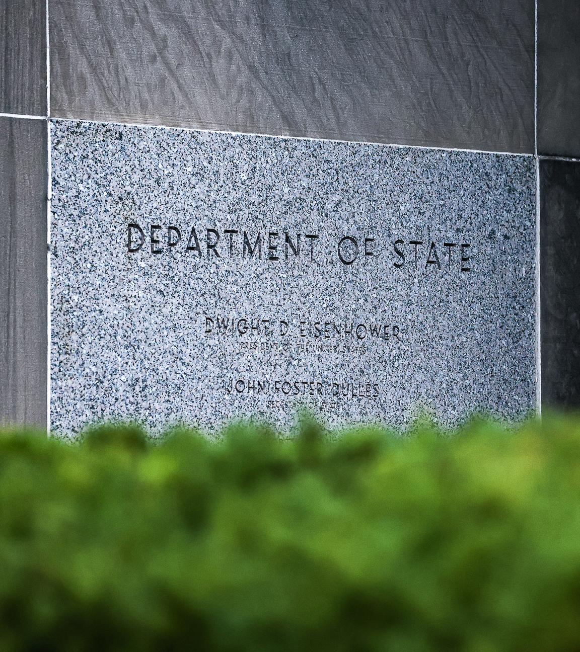 US-Außenministerium