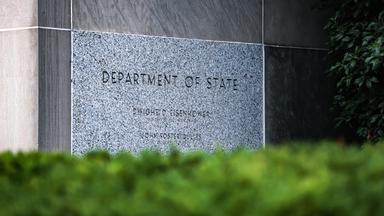 US-Außenministerium