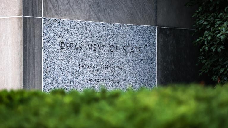 US-Außenministerium