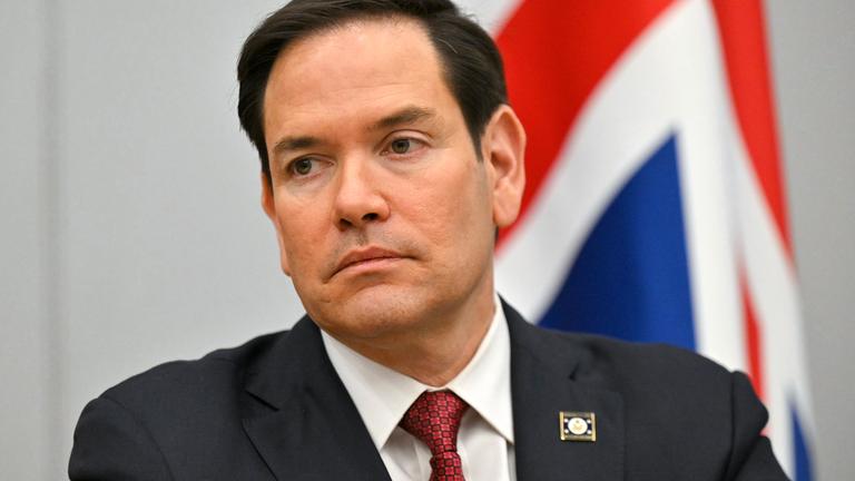 US-Außenminister Marco Rubio