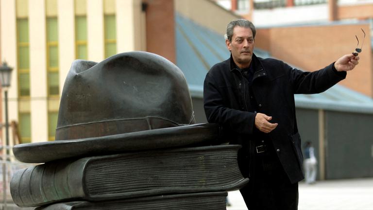 US-Autor Paul Auster
