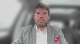 Moritz Brake, experto en seguridad marítima