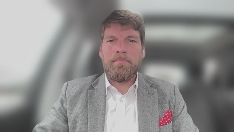 Moritz Brake, Experte für maritime Sicherheit