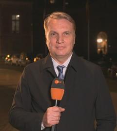 ZDF-Korrespondent Andreas Kynast 